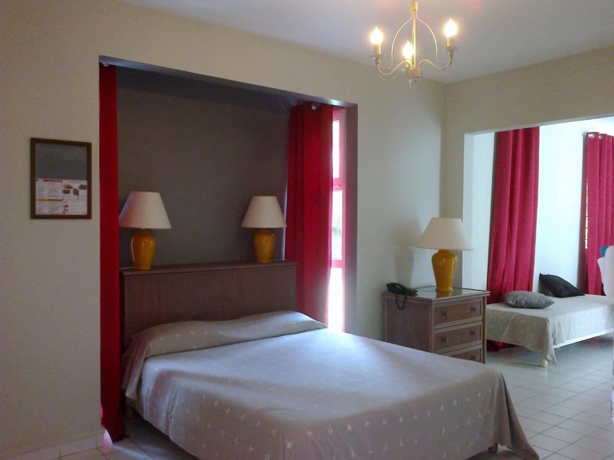 Residence Le Vallon Guadeloupe Parc Piscine Appartements & Studios & Services Hoteliers A La Carte Saint-Francois  Dış mekan fotoğraf
