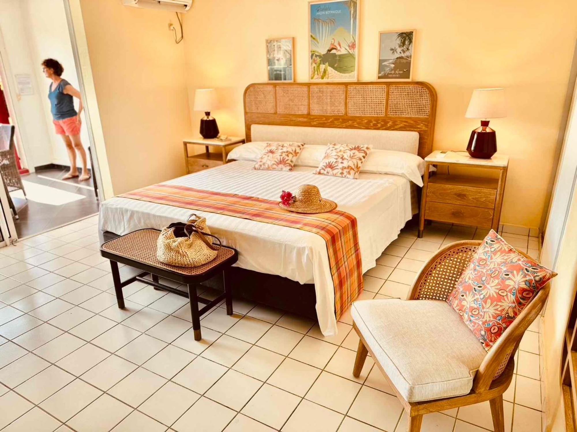 Residence Le Vallon Guadeloupe Parc Piscine Appartements & Studios & Services Hoteliers A La Carte Saint-Francois  Dış mekan fotoğraf