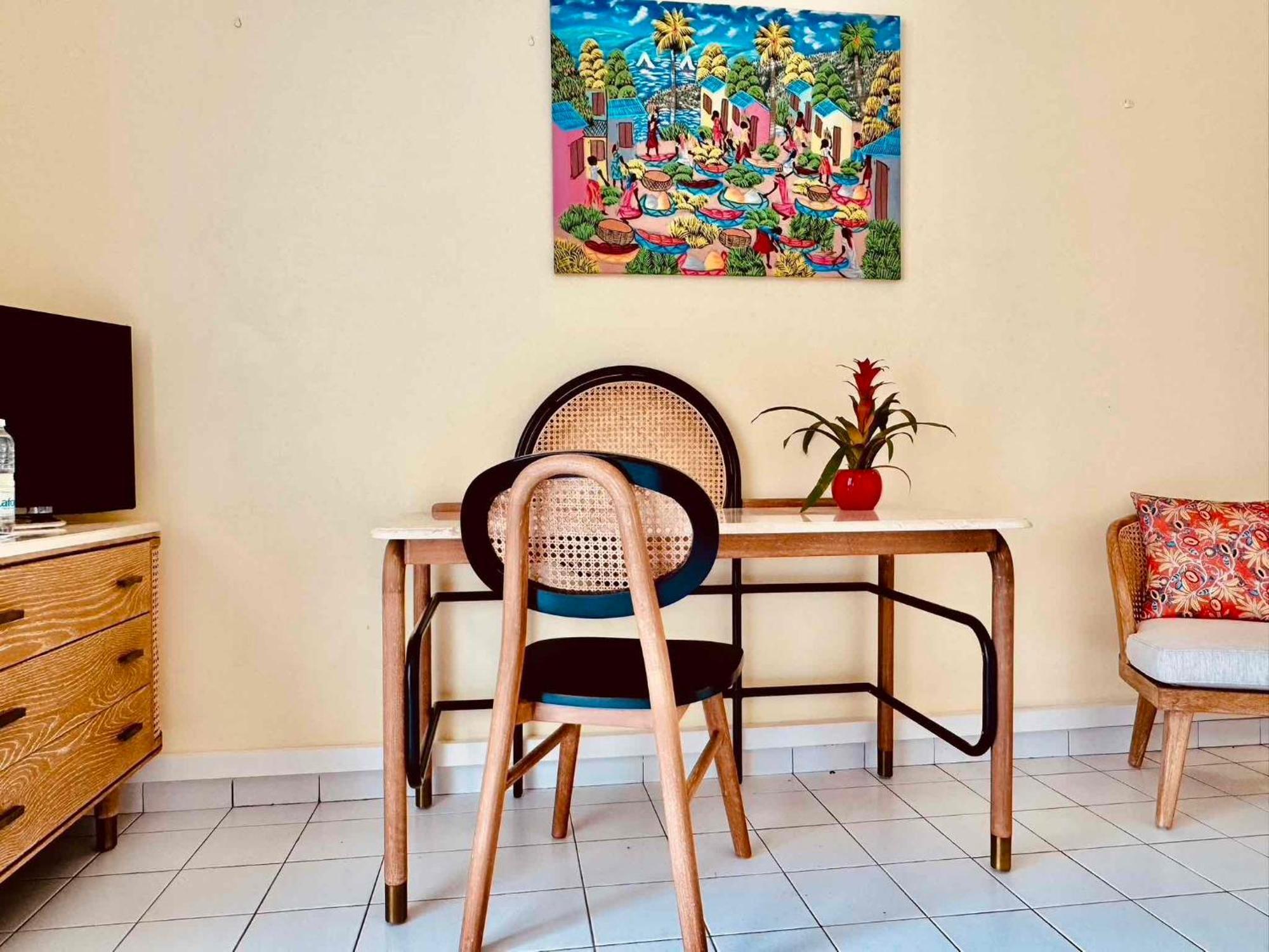 Residence Le Vallon Guadeloupe Parc Piscine Appartements & Studios & Services Hoteliers A La Carte Saint-Francois  Dış mekan fotoğraf