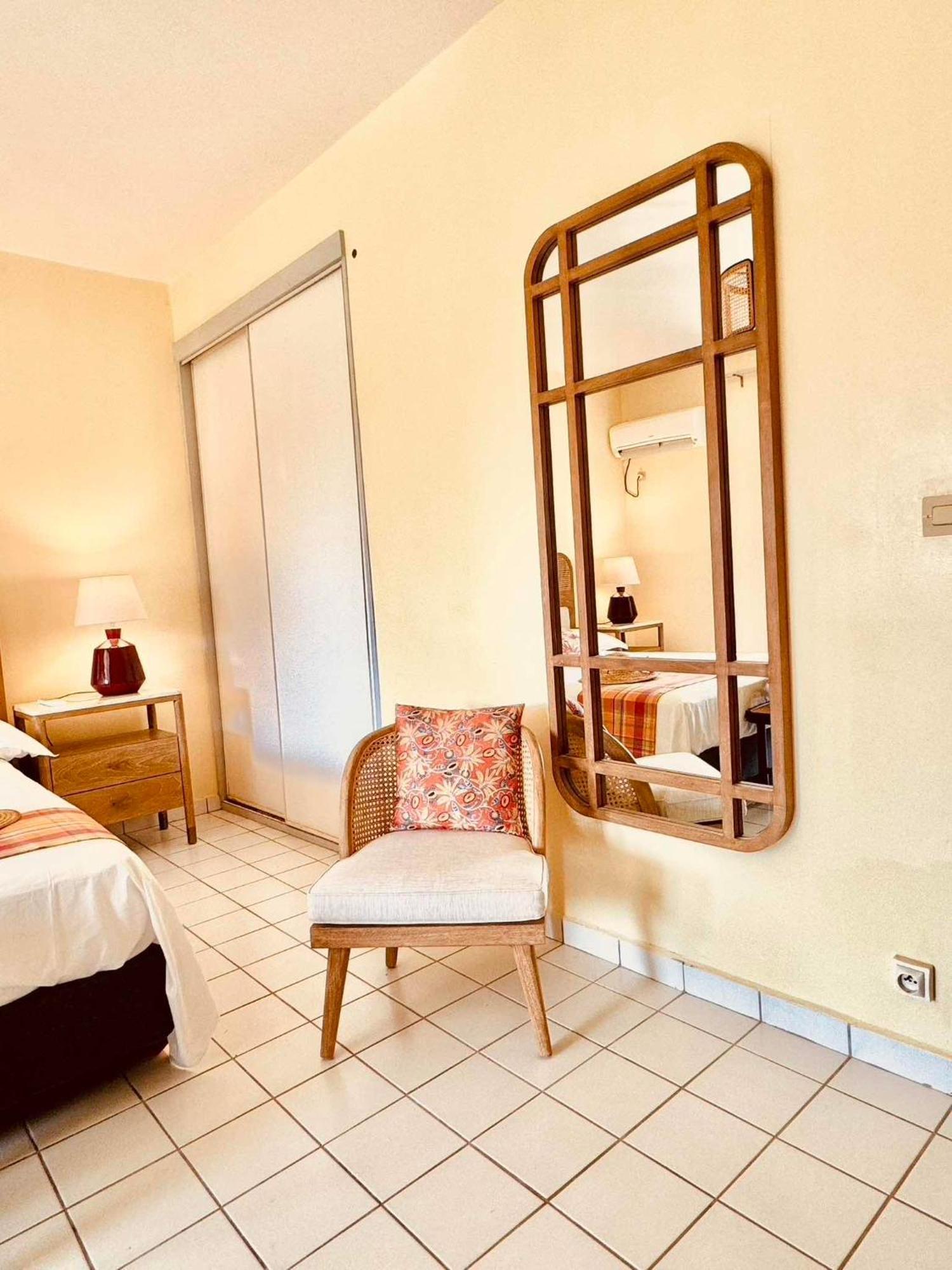 Residence Le Vallon Guadeloupe Parc Piscine Appartements & Studios & Services Hoteliers A La Carte Saint-Francois  Dış mekan fotoğraf