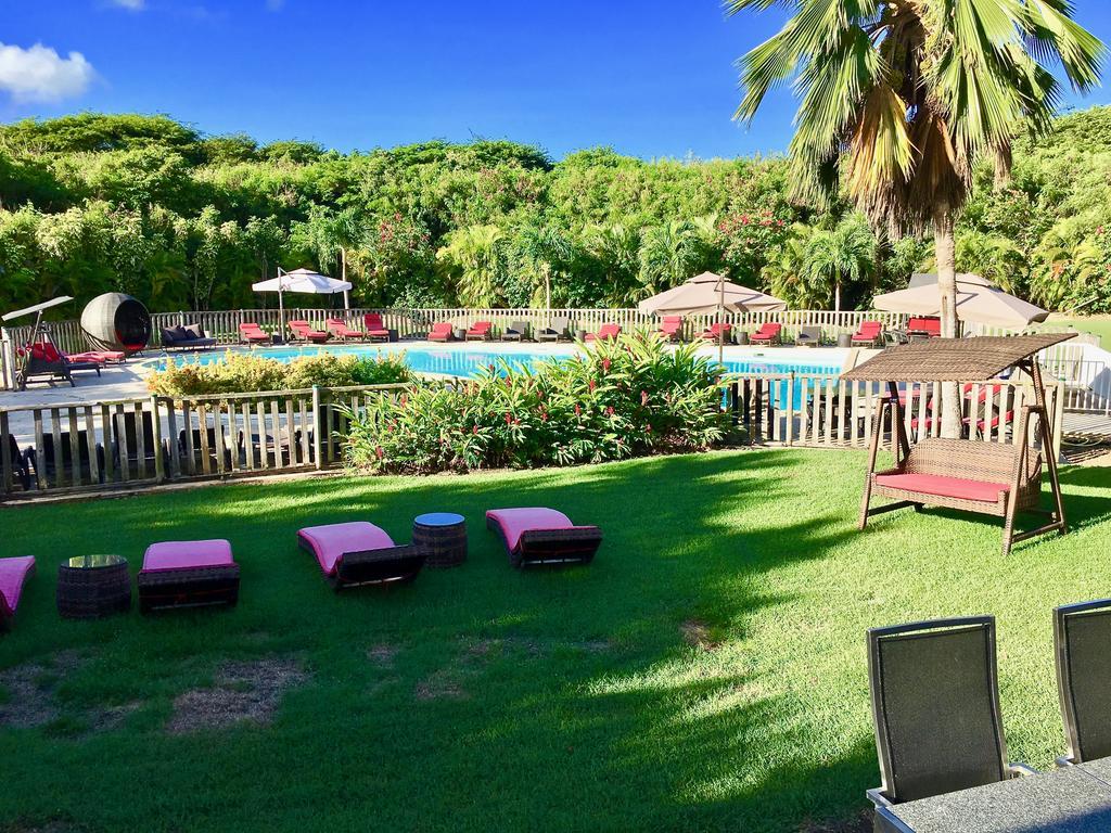 Residence Le Vallon Guadeloupe Parc Piscine Appartements & Studios & Services Hoteliers A La Carte Saint-Francois  Dış mekan fotoğraf