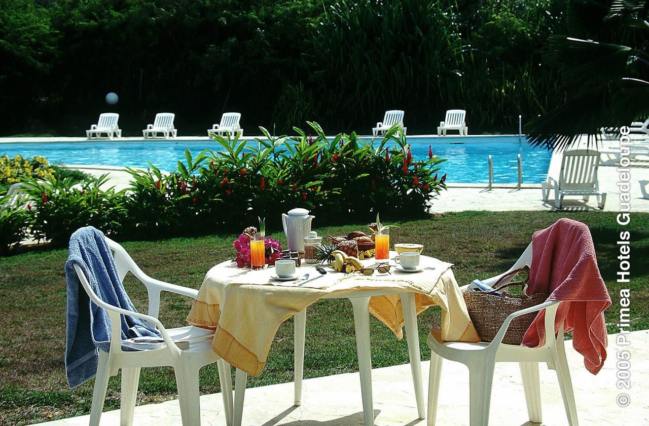 Residence Le Vallon Guadeloupe Parc Piscine Appartements & Studios & Services Hoteliers A La Carte Saint-Francois  Dış mekan fotoğraf
