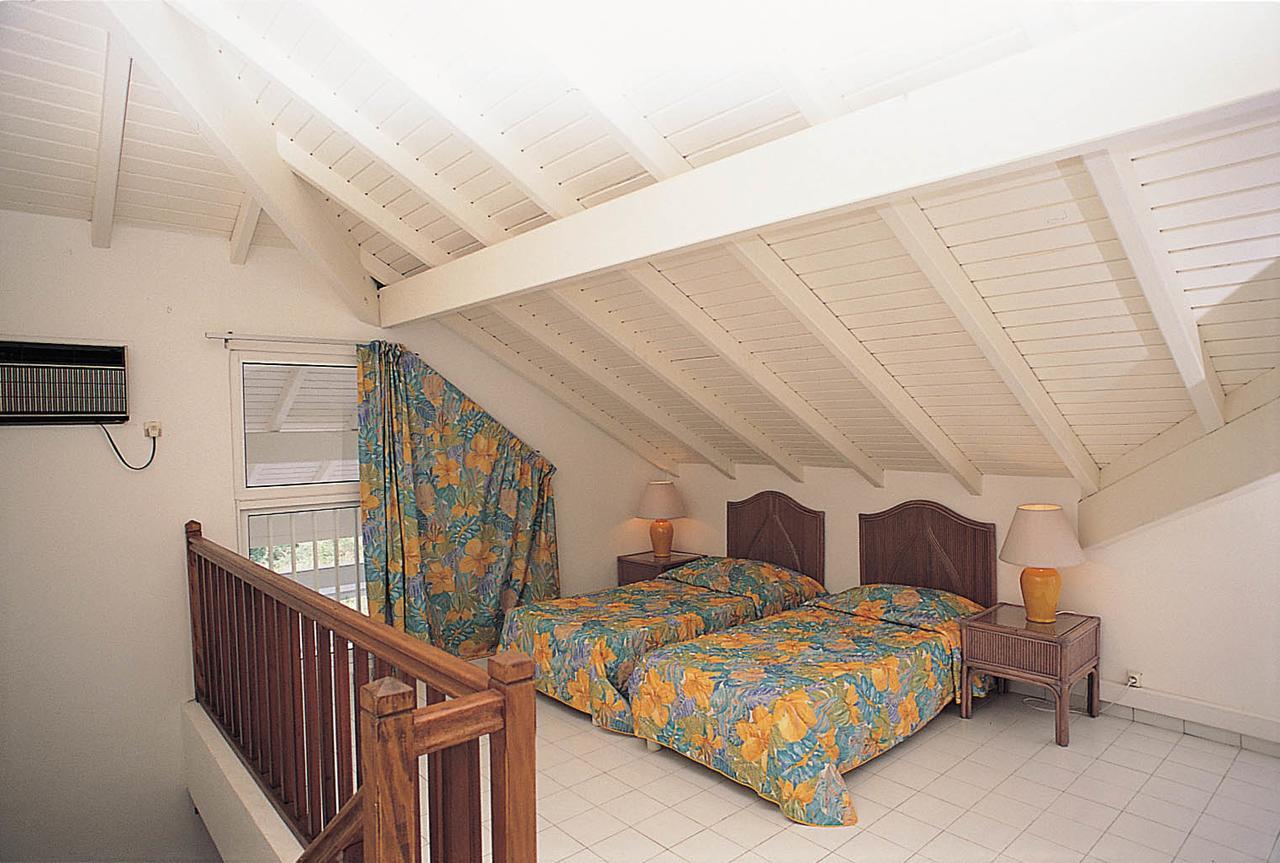 Residence Le Vallon Guadeloupe Parc Piscine Appartements & Studios & Services Hoteliers A La Carte Saint-Francois  Dış mekan fotoğraf