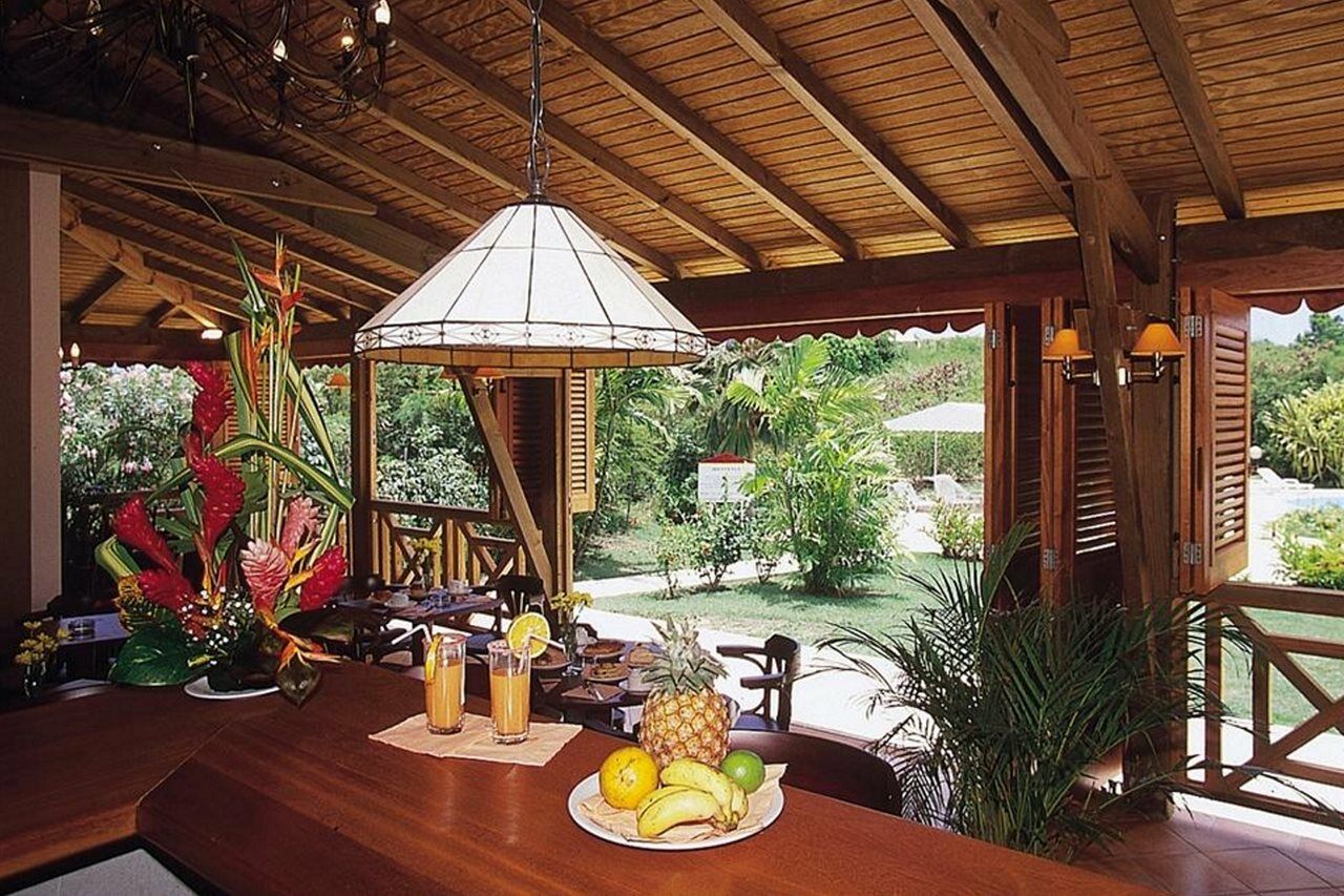 Residence Le Vallon Guadeloupe Parc Piscine Appartements & Studios & Services Hoteliers A La Carte Saint-Francois  Dış mekan fotoğraf