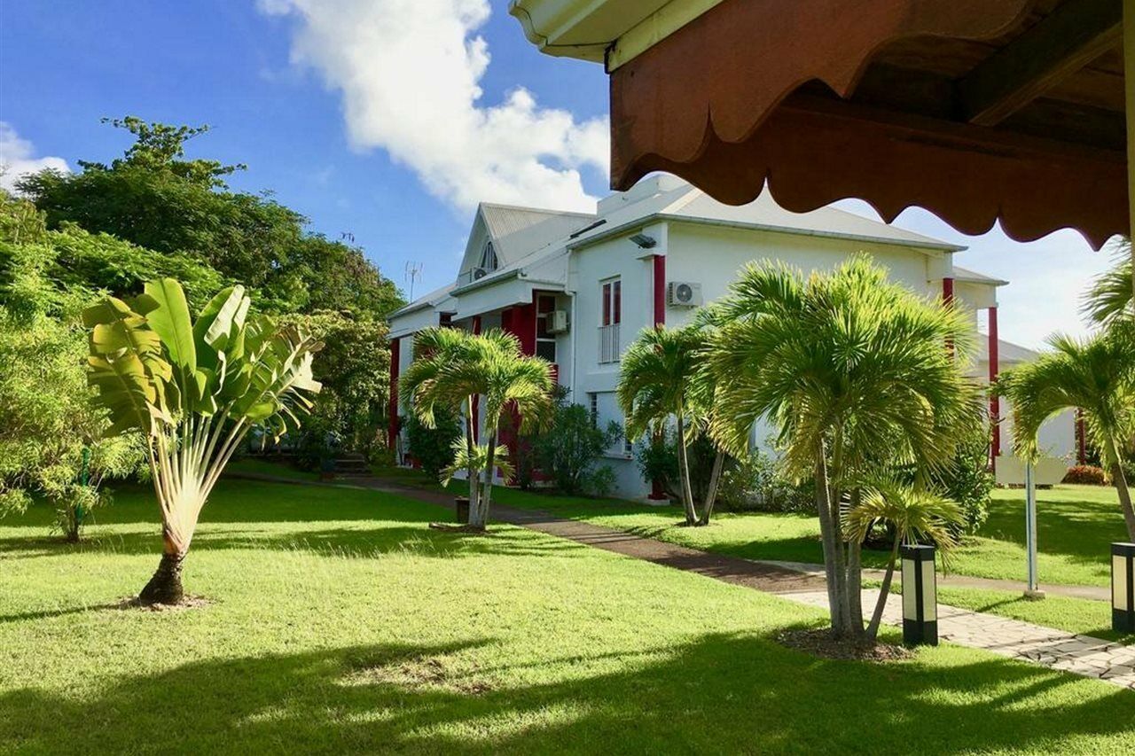 Residence Le Vallon Guadeloupe Parc Piscine Appartements & Studios & Services Hoteliers A La Carte Saint-Francois  Dış mekan fotoğraf